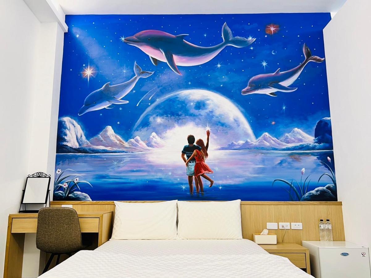 Xiaoliuqiu 88 Homestay Luaran gambar