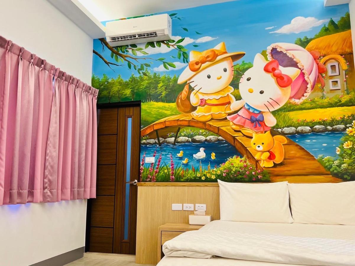 Xiaoliuqiu 88 Homestay Luaran gambar