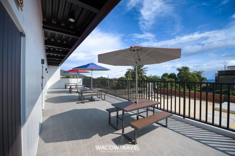 Xiaoliuqiu 88 Homestay Luaran gambar