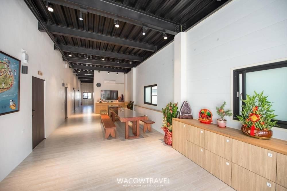 Xiaoliuqiu 88 Homestay Luaran gambar