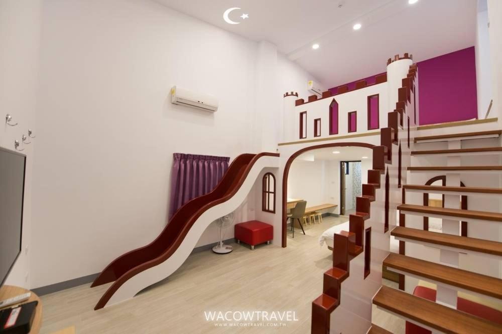 Xiaoliuqiu 88 Homestay Luaran gambar