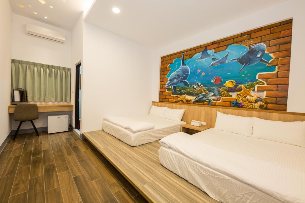 Xiaoliuqiu 88 Homestay Luaran gambar