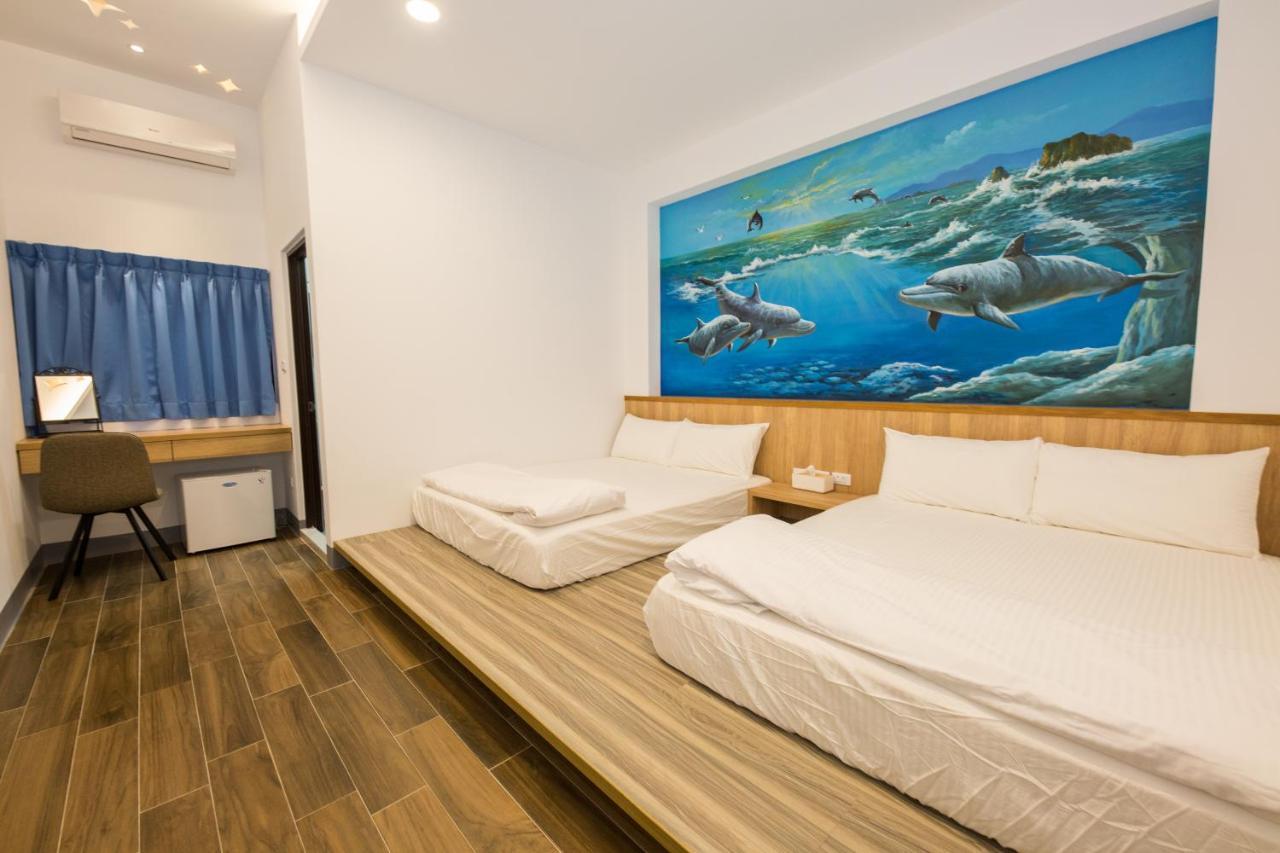 Xiaoliuqiu 88 Homestay Luaran gambar