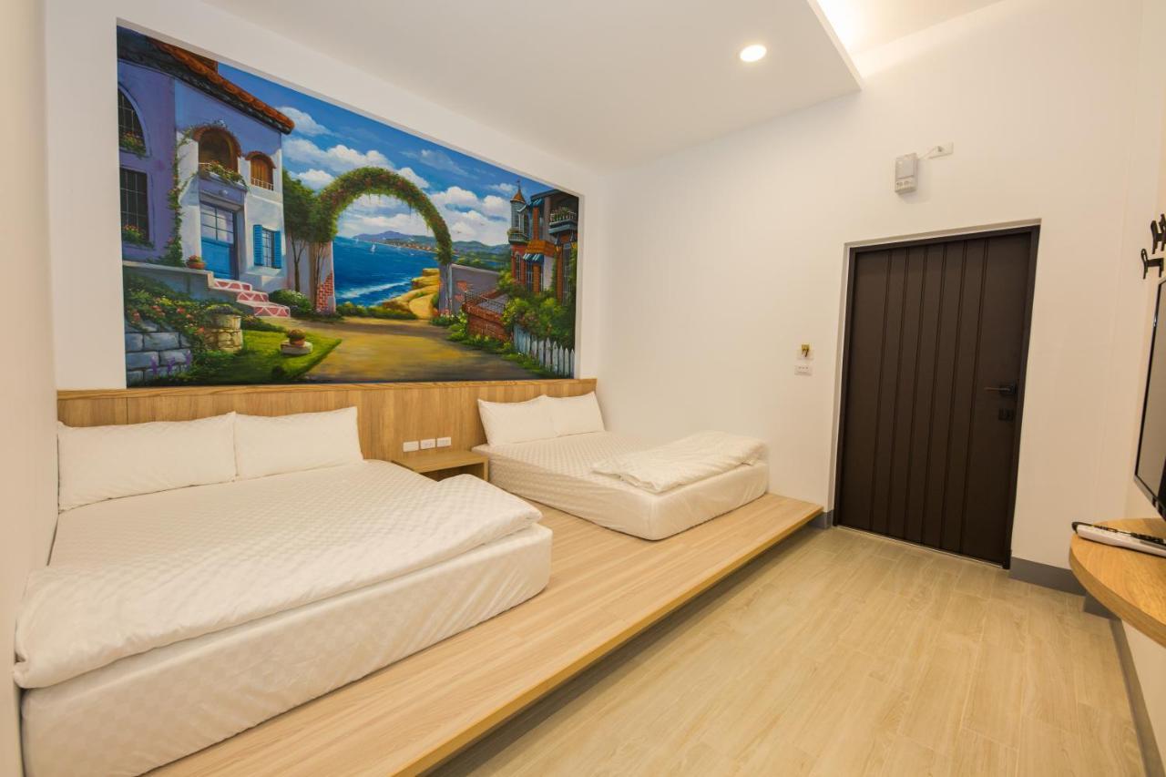Xiaoliuqiu 88 Homestay Luaran gambar