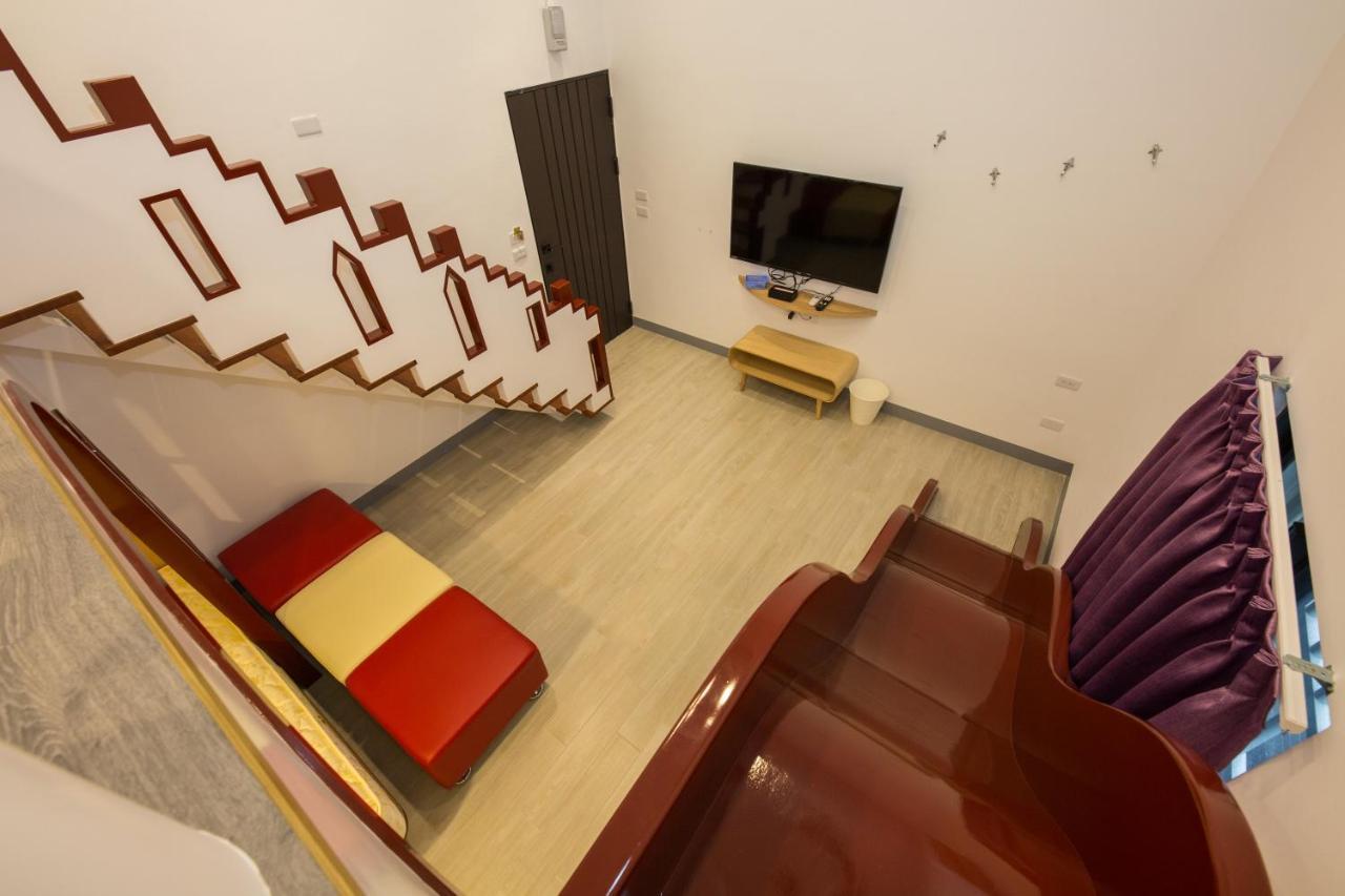 Xiaoliuqiu 88 Homestay Luaran gambar