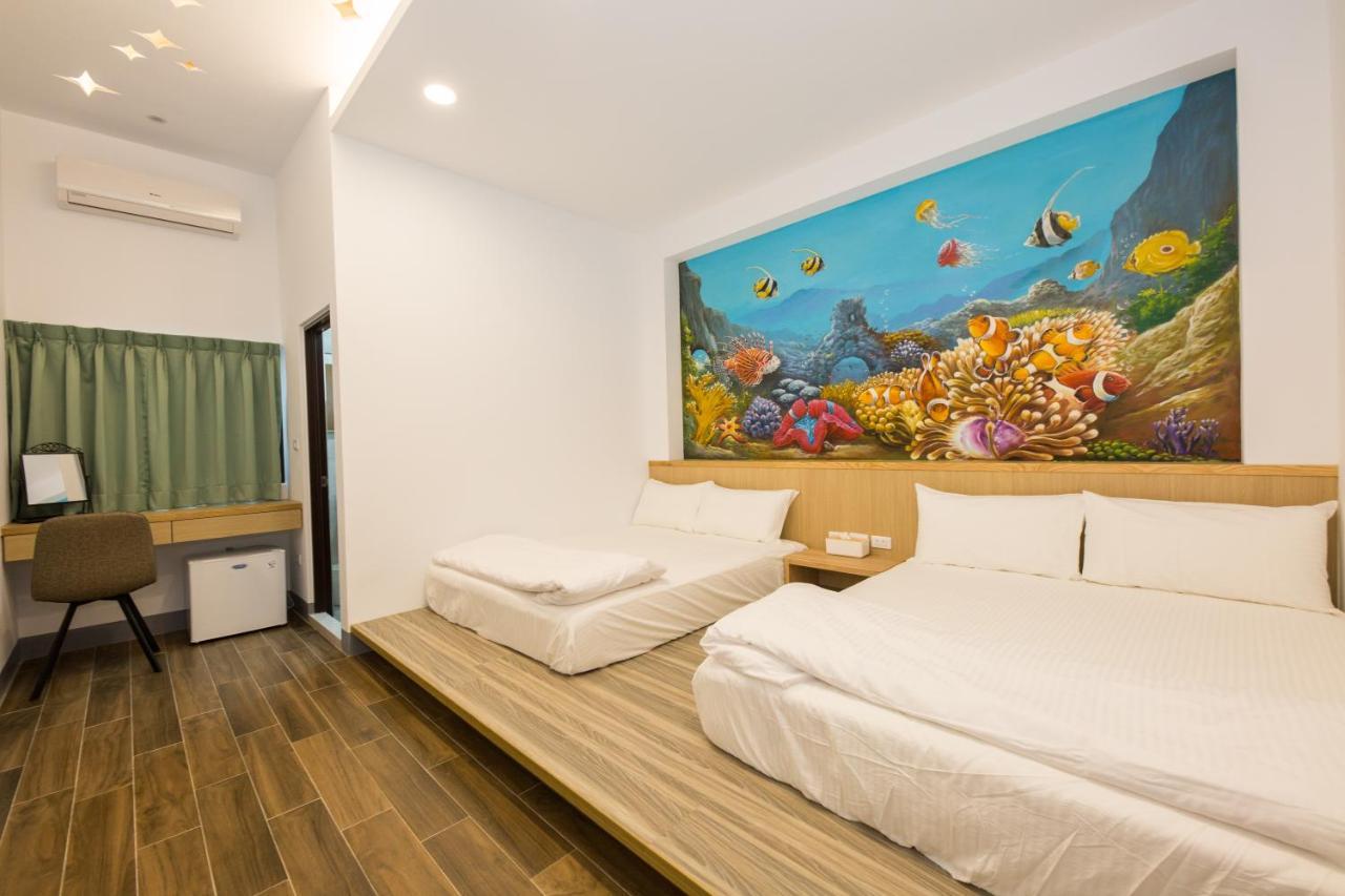 Xiaoliuqiu 88 Homestay Luaran gambar