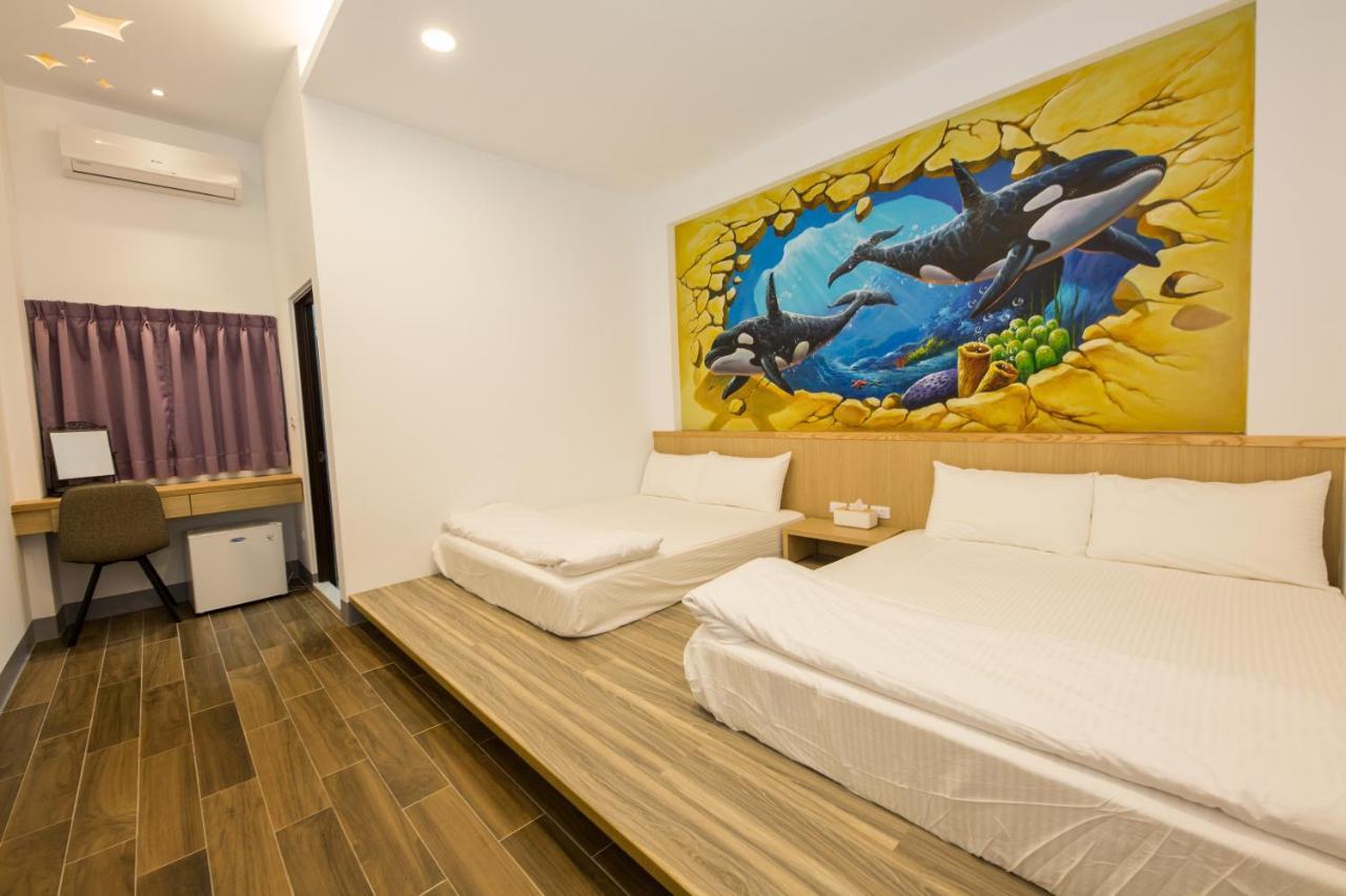 Xiaoliuqiu 88 Homestay Luaran gambar
