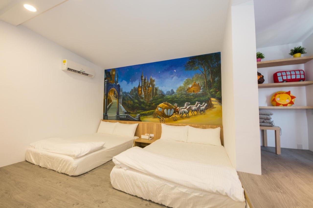 Xiaoliuqiu 88 Homestay Luaran gambar