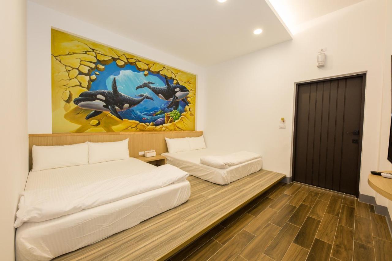 Xiaoliuqiu 88 Homestay Luaran gambar