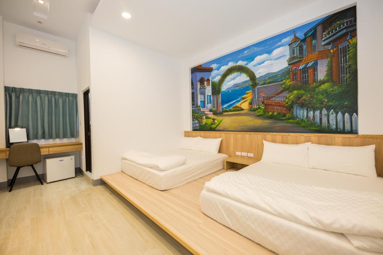 Xiaoliuqiu 88 Homestay Luaran gambar